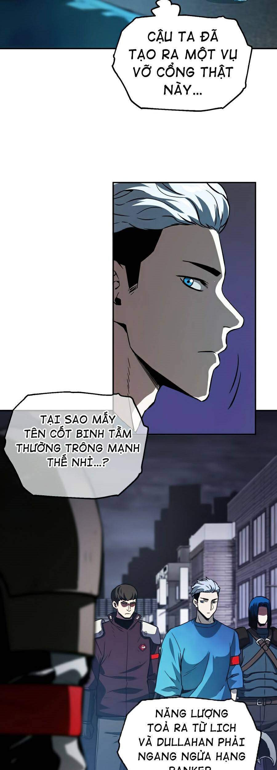 Người Chơi Không Thể Thăng Cấp chapter 48 - Upload bởi truyensieuhay.com