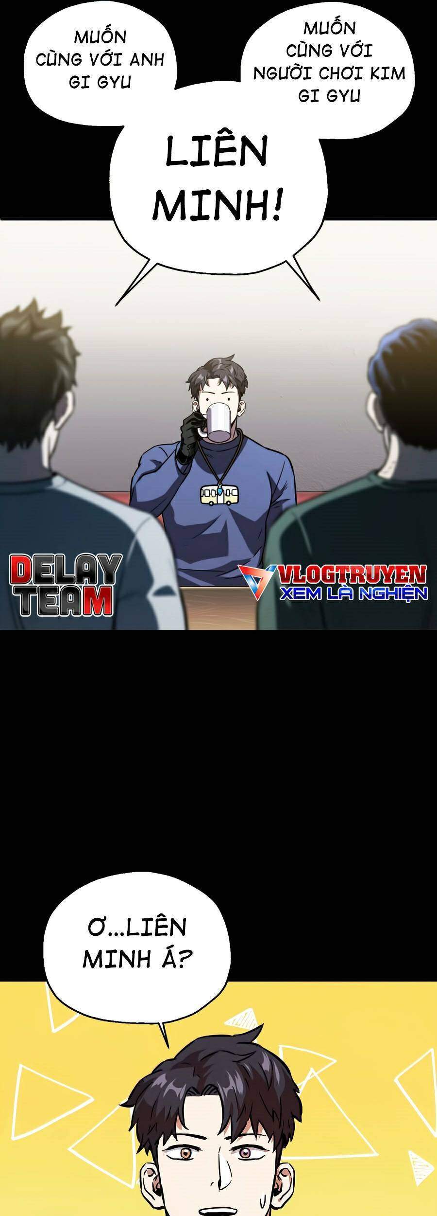Người Chơi Không Thể Thăng Cấp chapter 48 - Upload bởi truyensieuhay.com