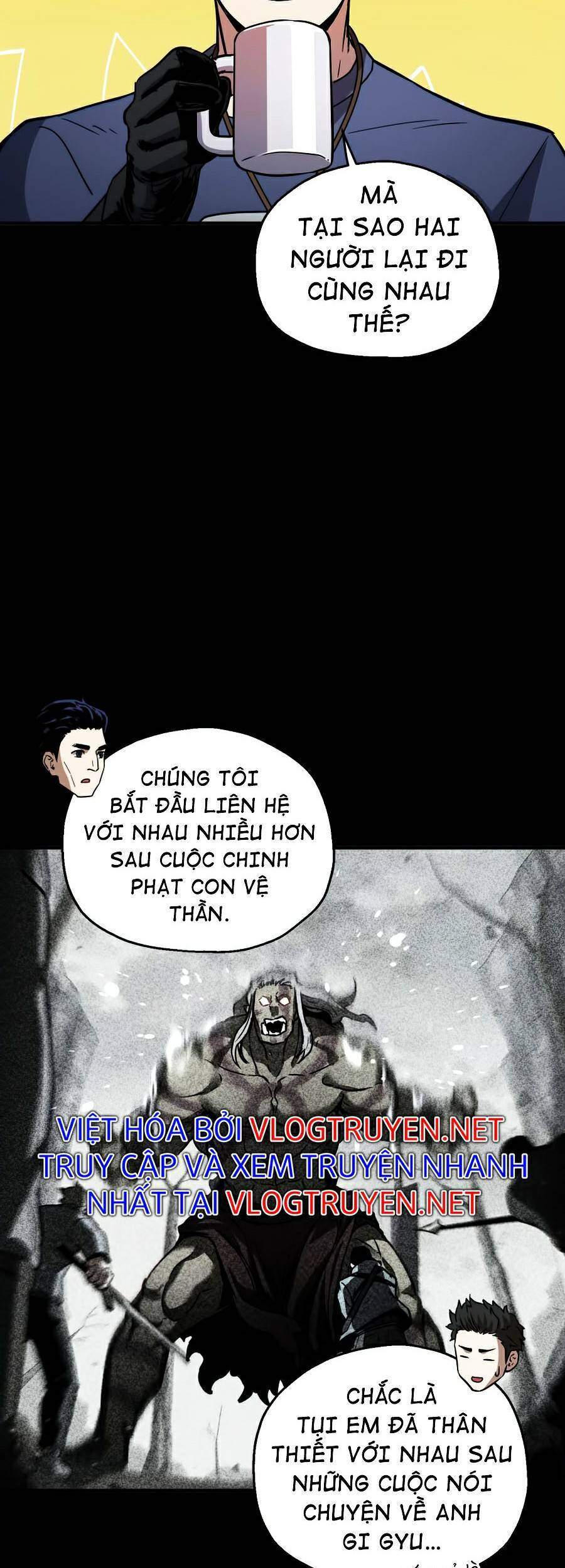 Người Chơi Không Thể Thăng Cấp chapter 48 - Upload bởi truyensieuhay.com