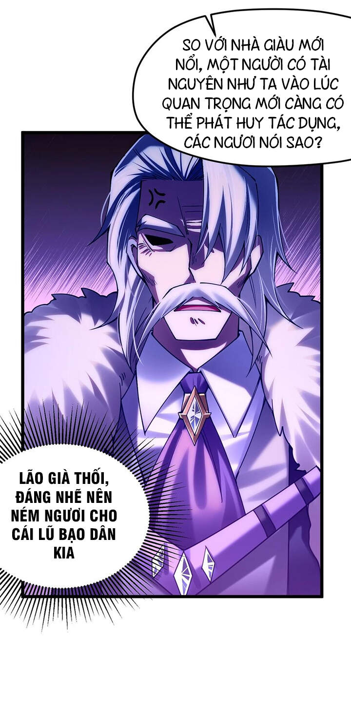 Sức Mạnh Kiếm Thần chapter 33 - Trang 19