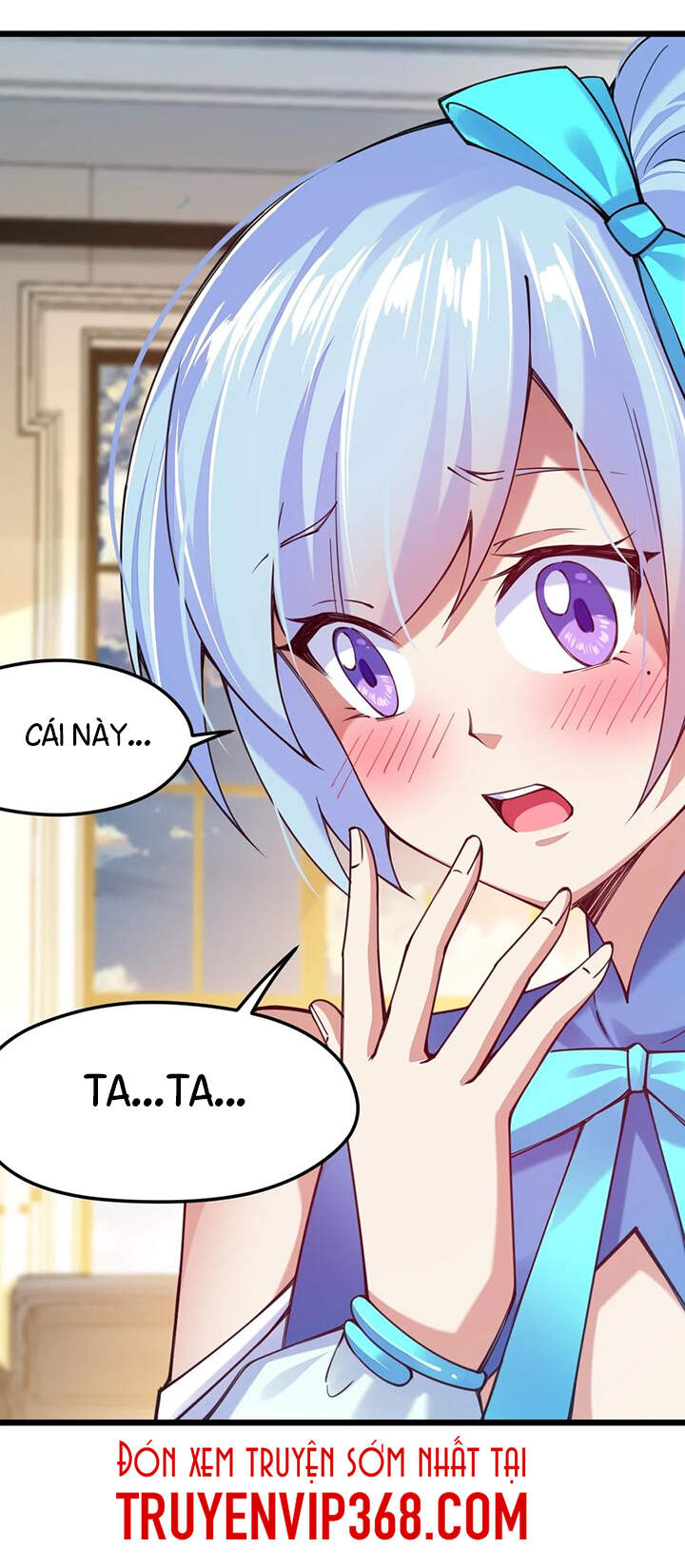 Sức Mạnh Kiếm Thần chapter 33 - Trang 23