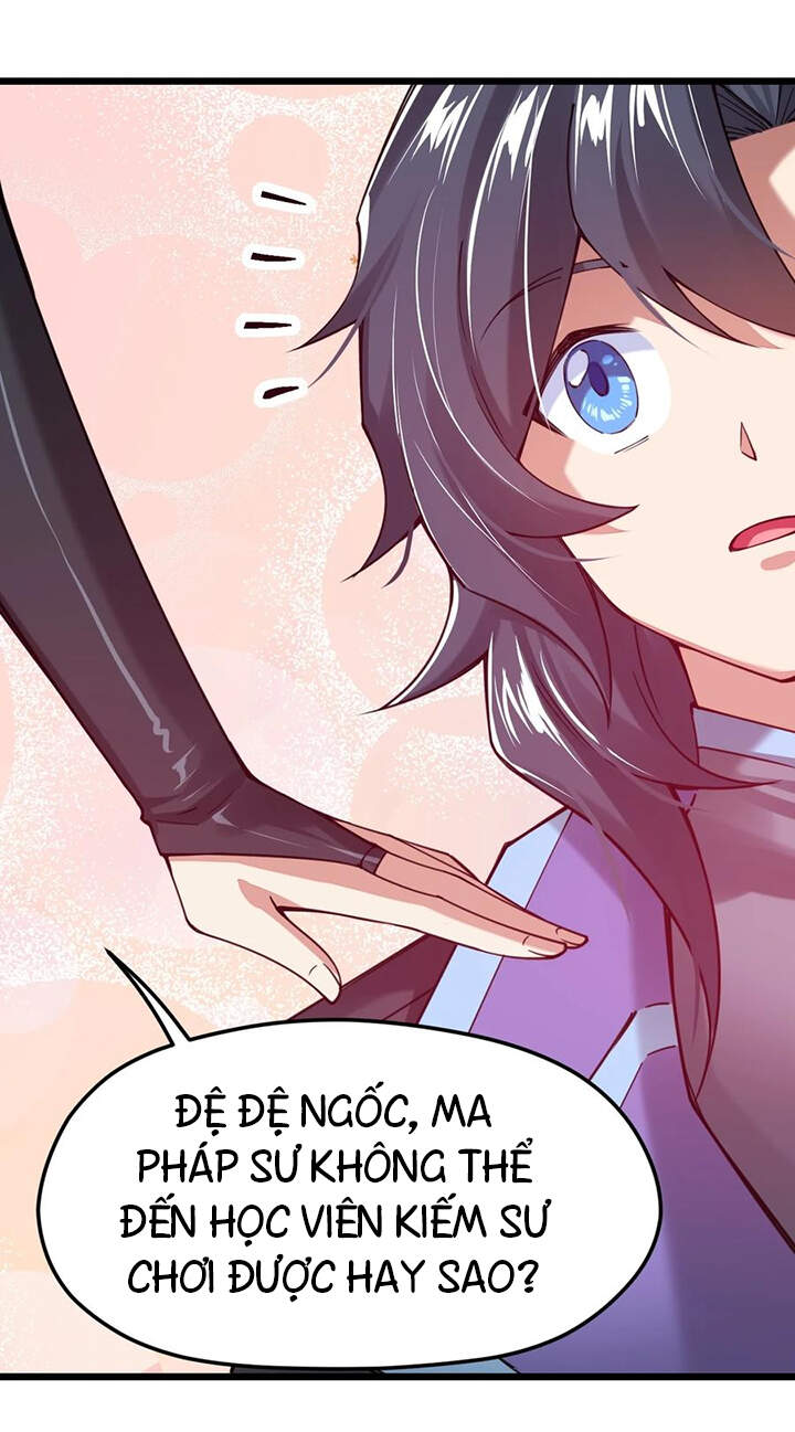 Sức Mạnh Kiếm Thần chapter 33 - Trang 24