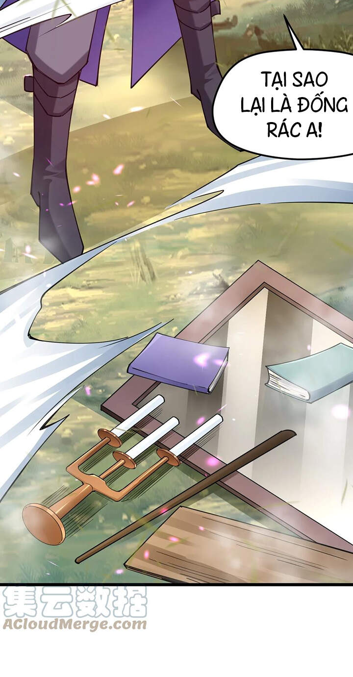 Sức Mạnh Kiếm Thần chapter 33 - Trang 42