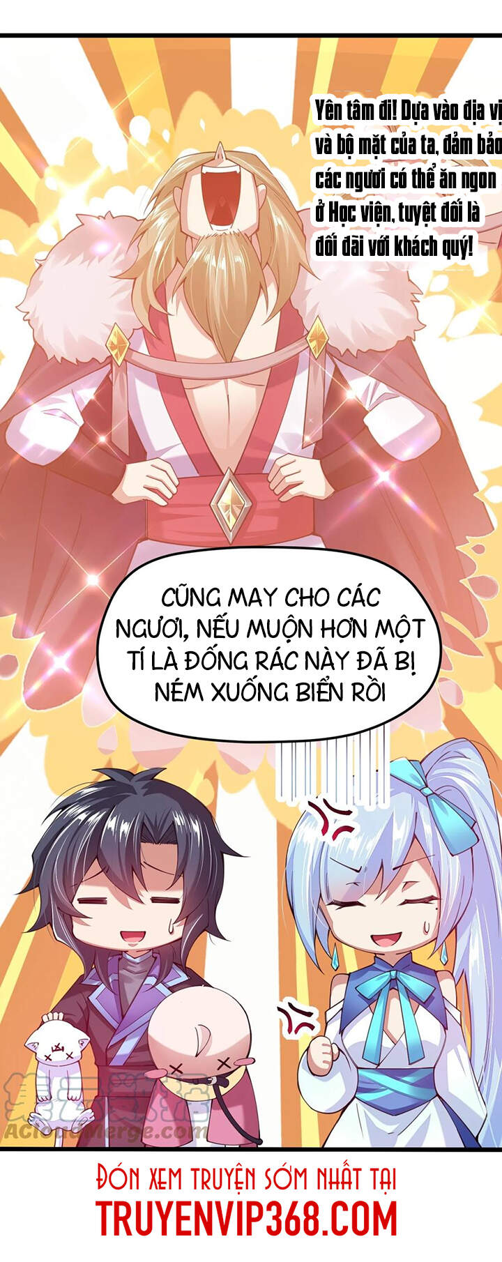 Sức Mạnh Kiếm Thần chapter 33 - Trang 46