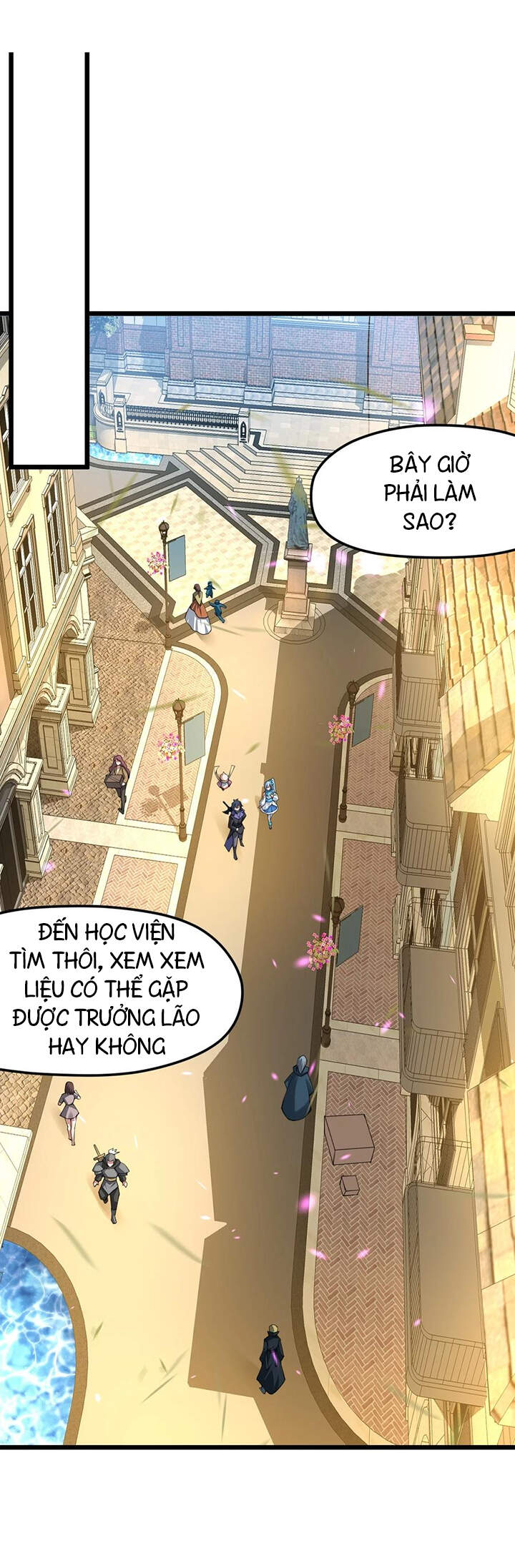 Sức Mạnh Kiếm Thần chapter 33 - Trang 47