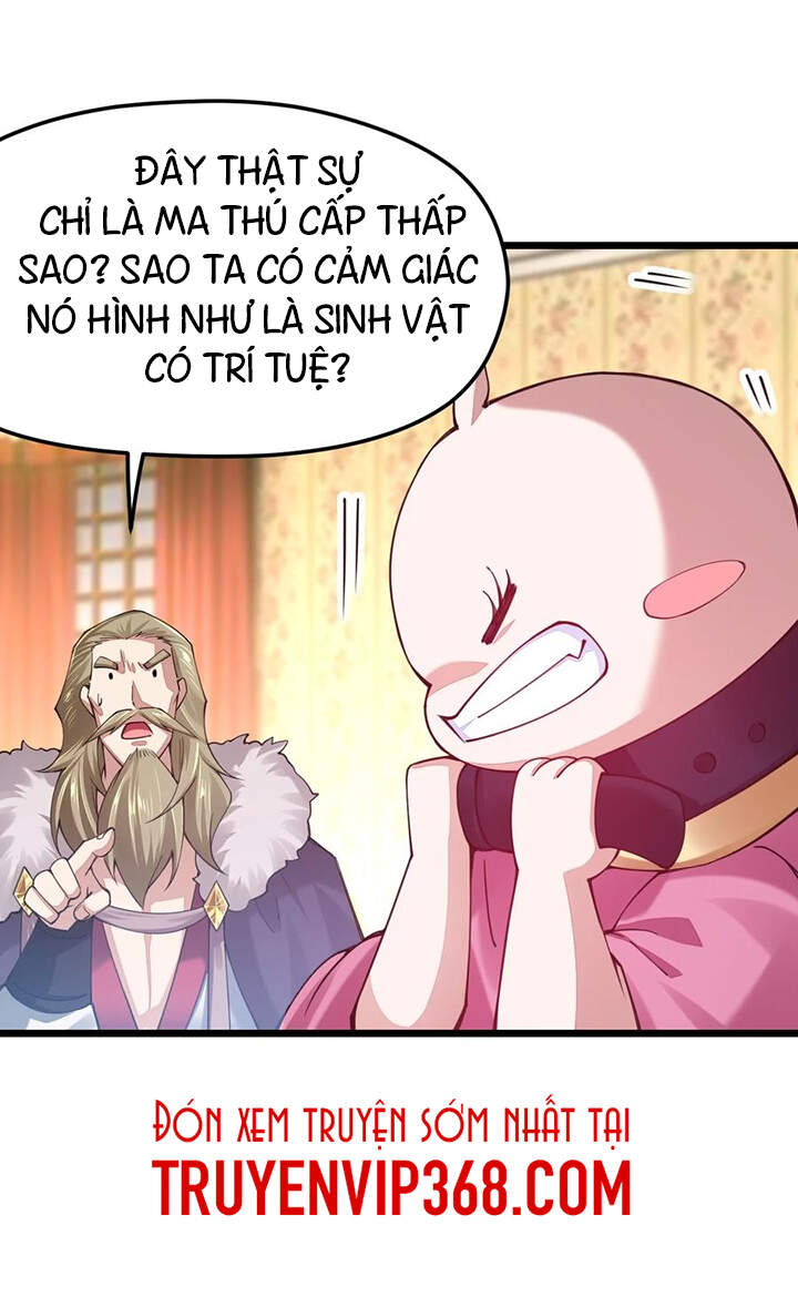 Sức Mạnh Kiếm Thần chapter 33 - Trang 5