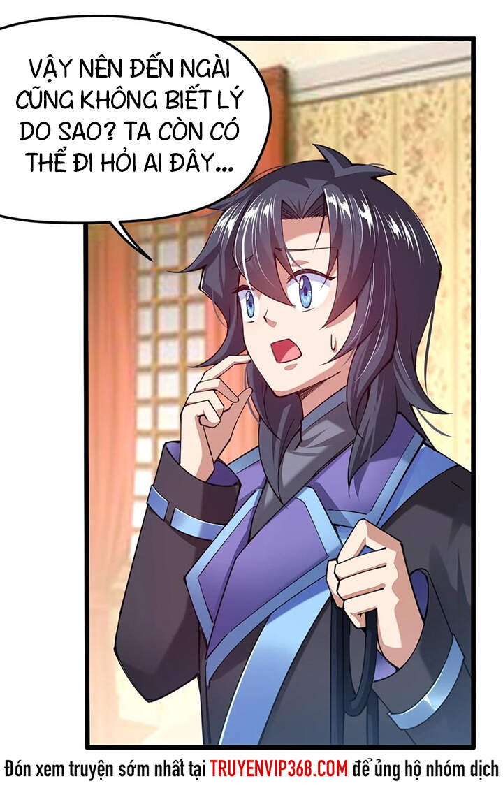 Sức Mạnh Kiếm Thần chapter 33 - Trang 10