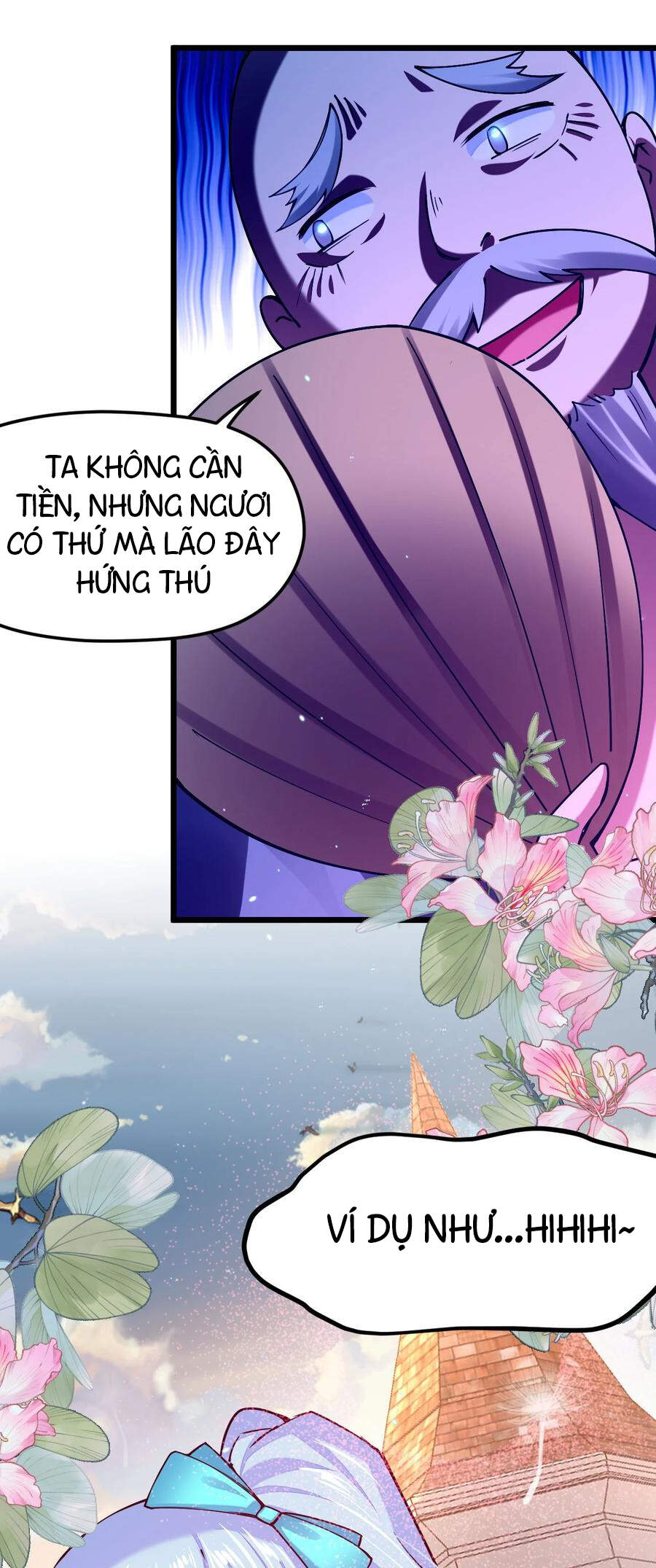 Sức Mạnh Kiếm Thần chapter 34 - Trang 11