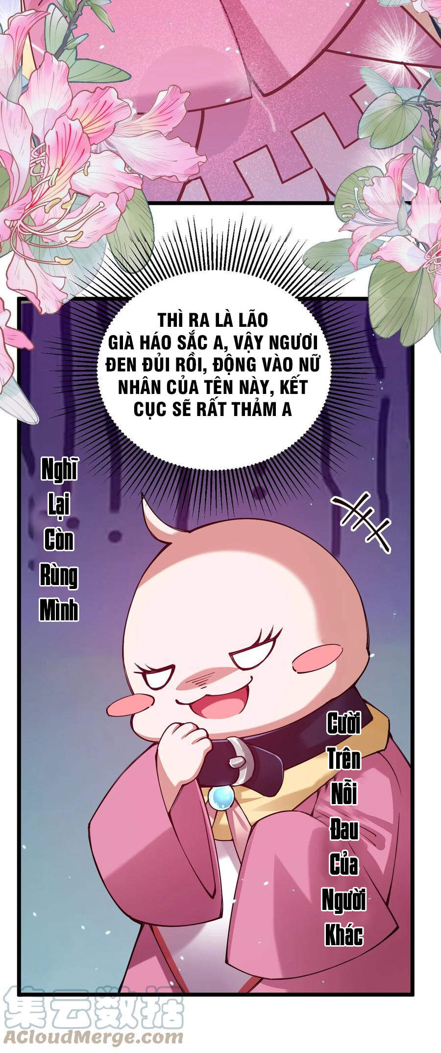 Sức Mạnh Kiếm Thần chapter 34 - Trang 13