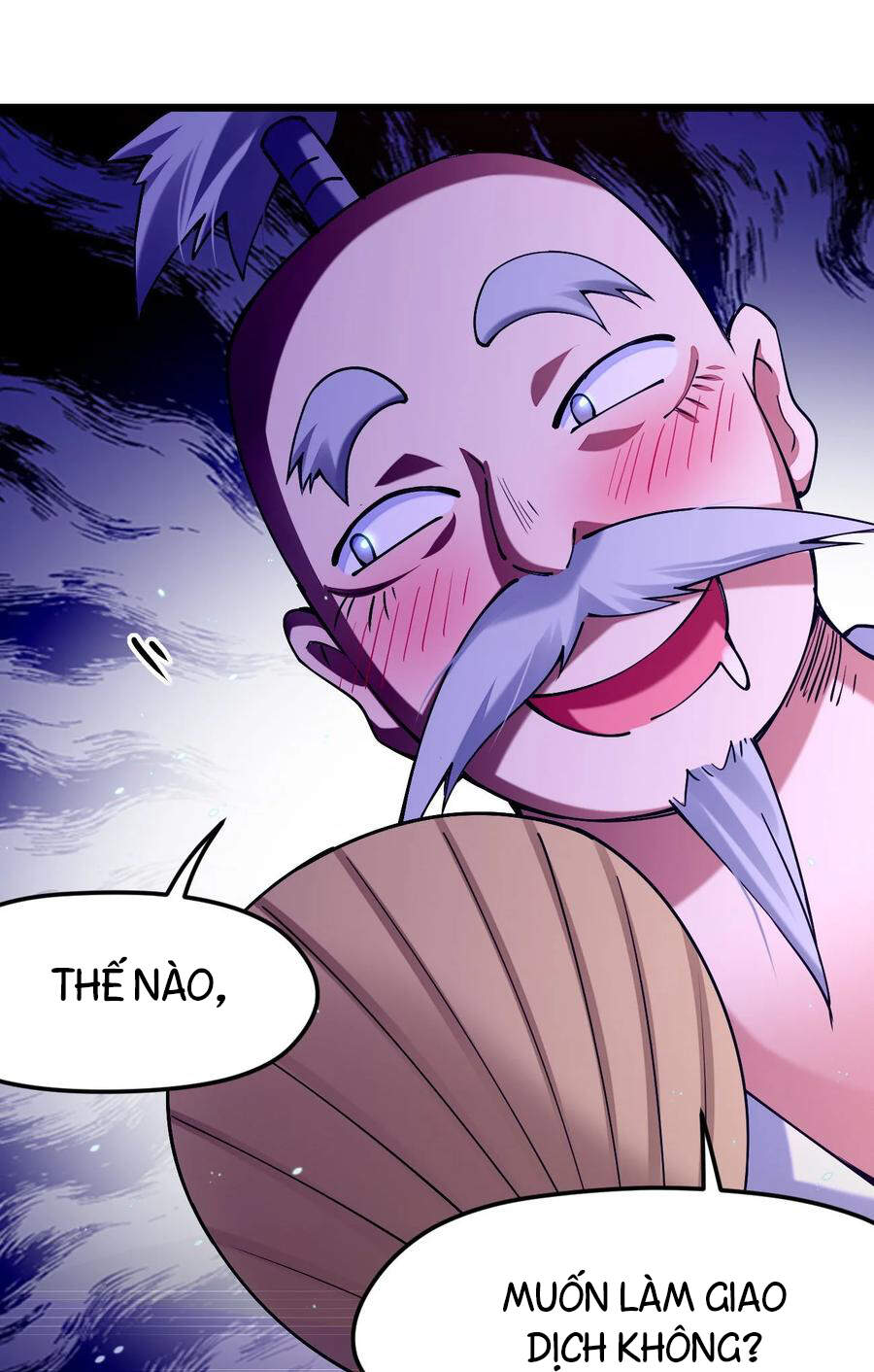 Sức Mạnh Kiếm Thần chapter 34 - Trang 14