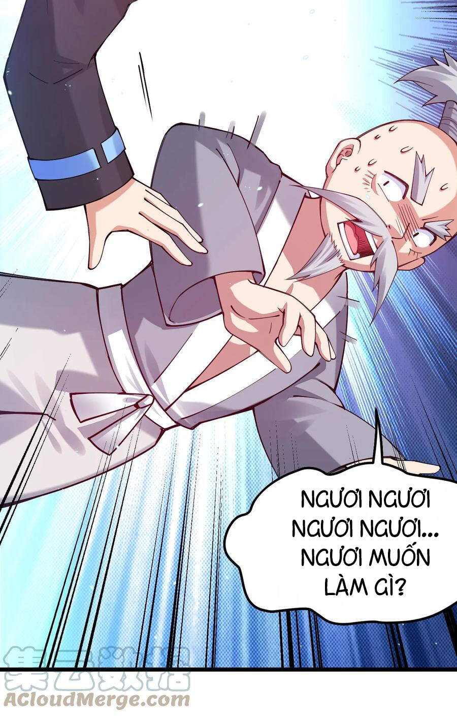 Sức Mạnh Kiếm Thần chapter 34 - Trang 19