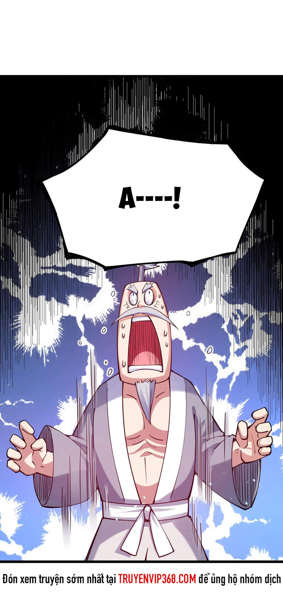 Sức Mạnh Kiếm Thần chapter 34 - Trang 21