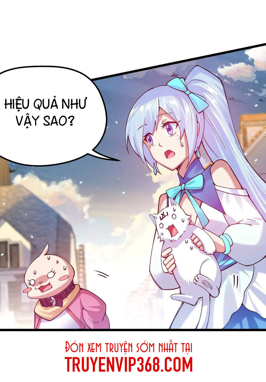 Sức Mạnh Kiếm Thần chapter 34 - Trang 22