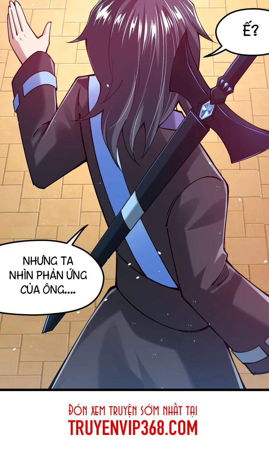Sức Mạnh Kiếm Thần chapter 34 - Trang 24