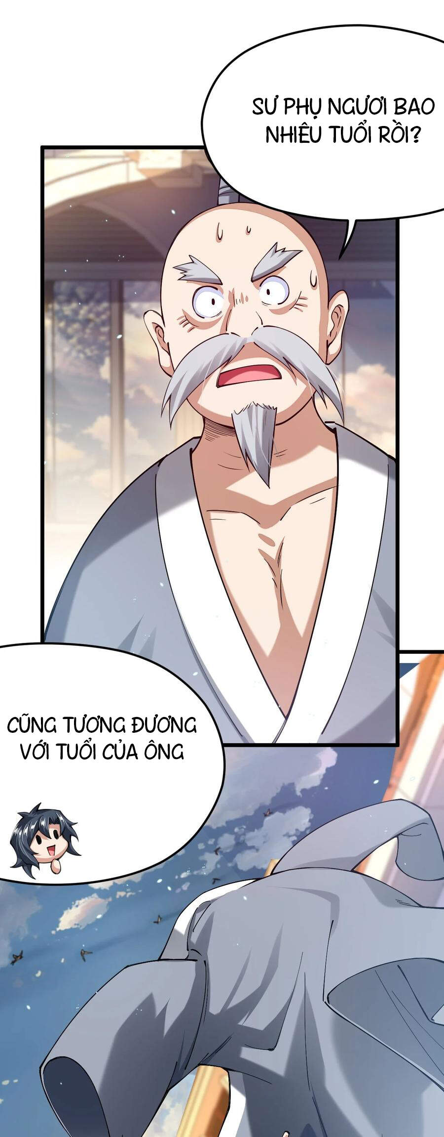 Sức Mạnh Kiếm Thần chapter 34 - Trang 26