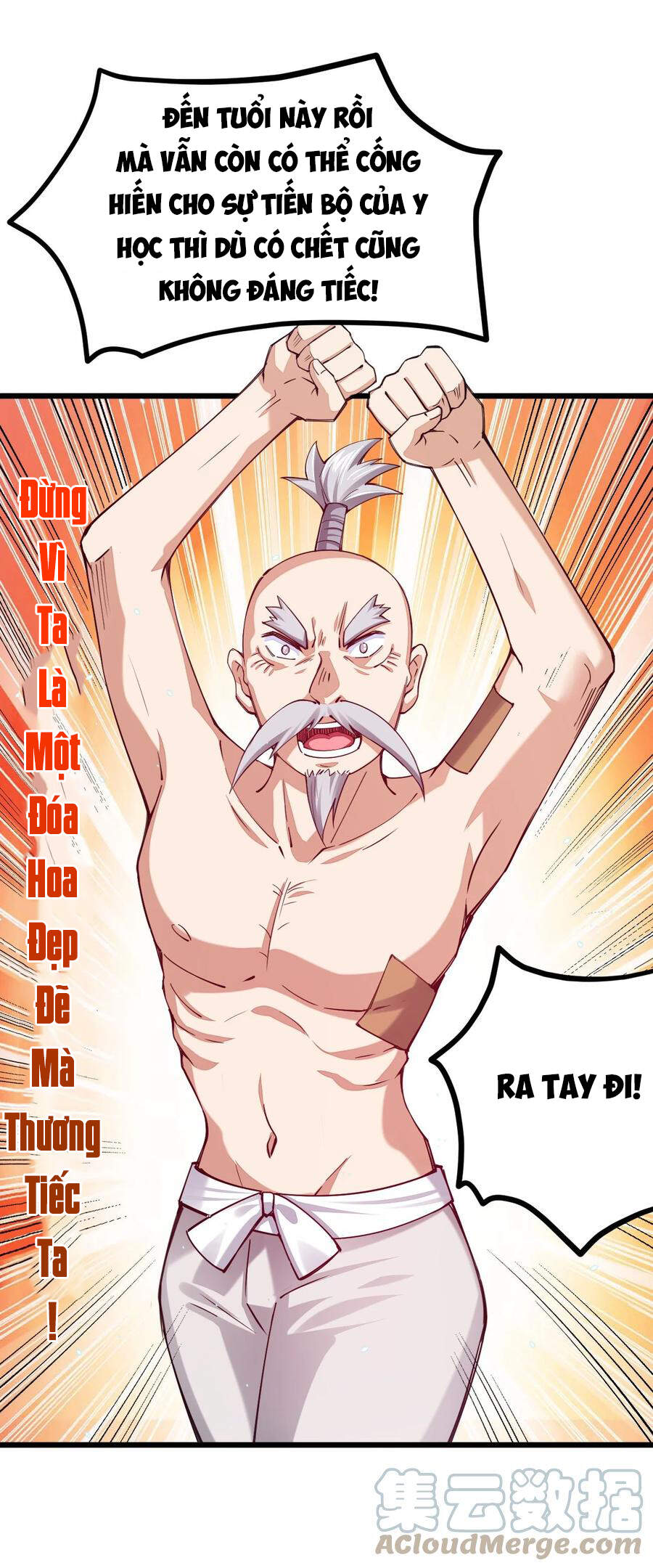 Sức Mạnh Kiếm Thần chapter 34 - Trang 28