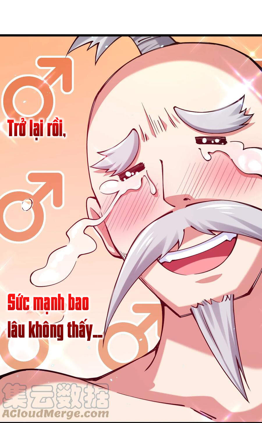 Sức Mạnh Kiếm Thần chapter 34 - Trang 40