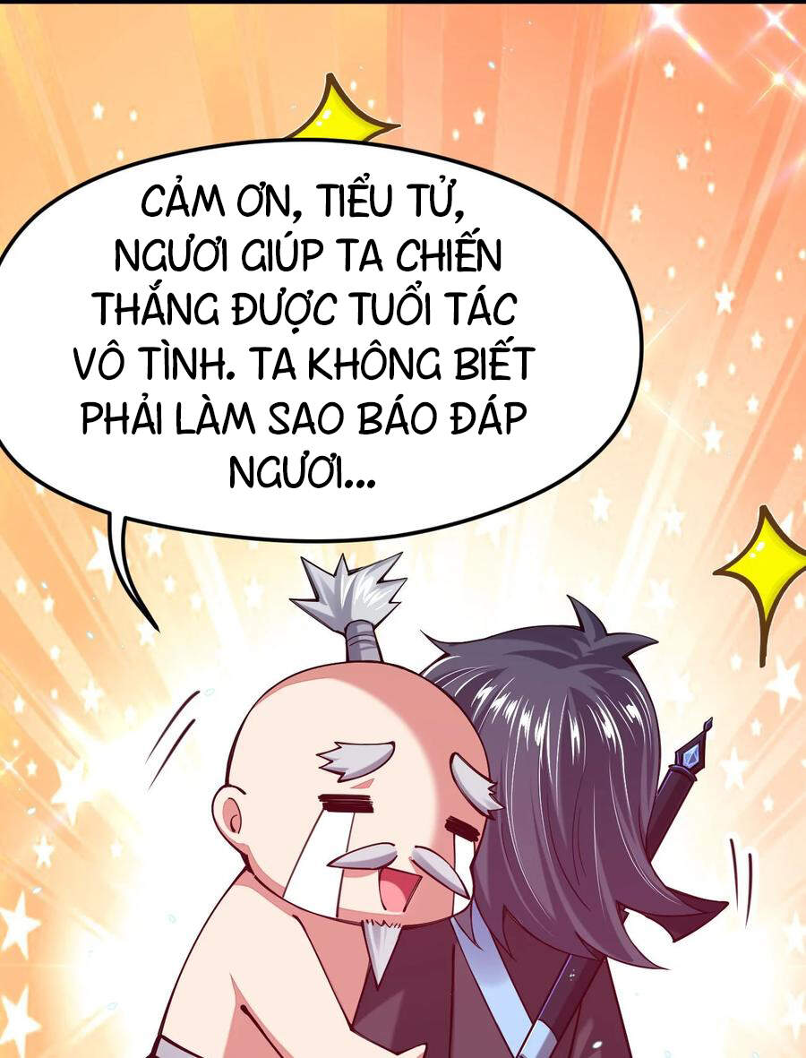 Sức Mạnh Kiếm Thần chapter 34 - Trang 41