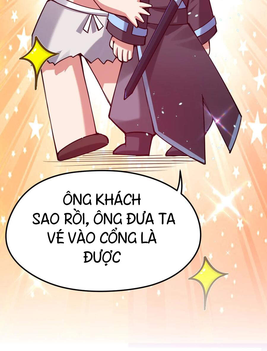 Sức Mạnh Kiếm Thần chapter 34 - Trang 42