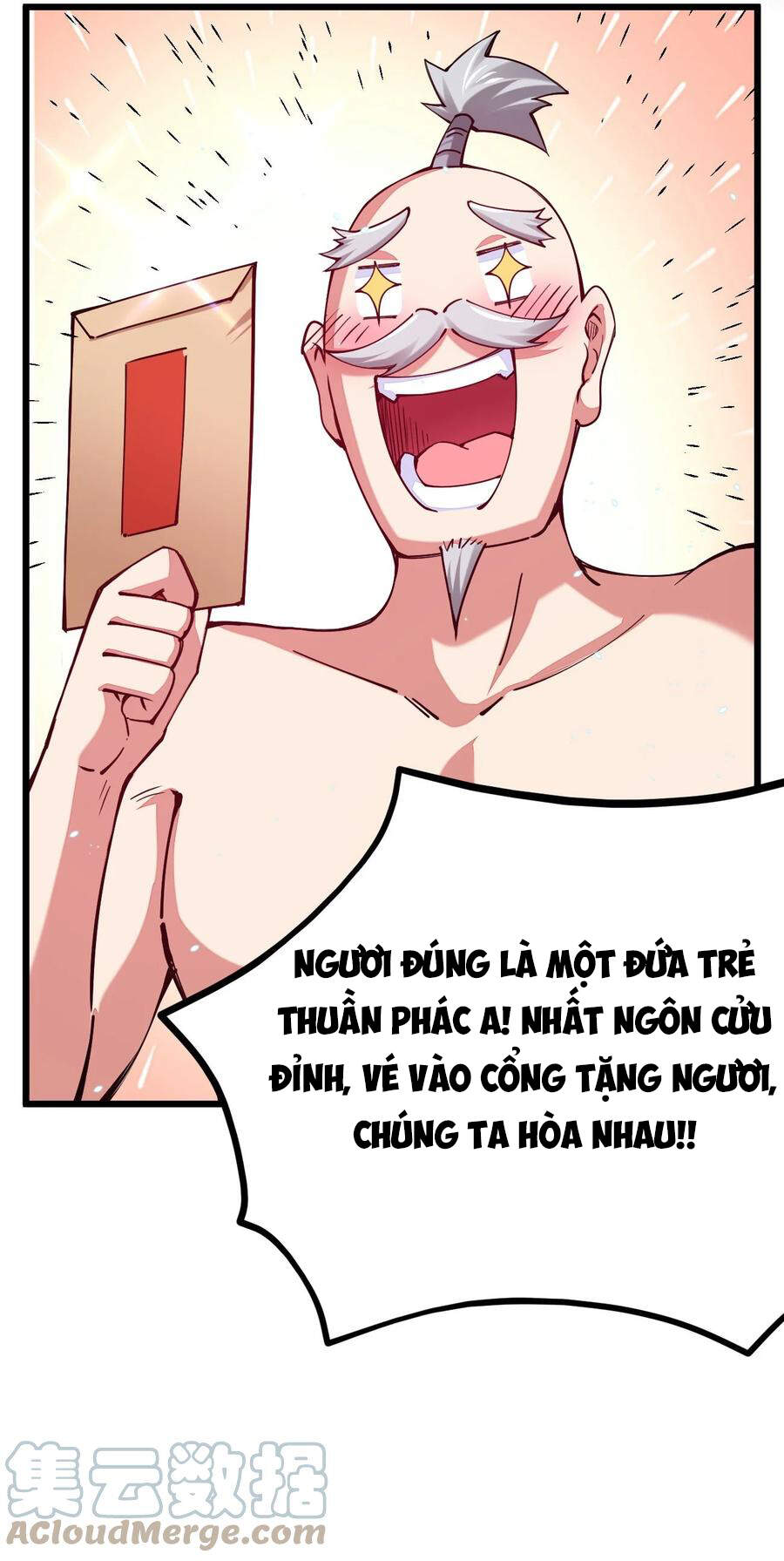 Sức Mạnh Kiếm Thần chapter 34 - Trang 43