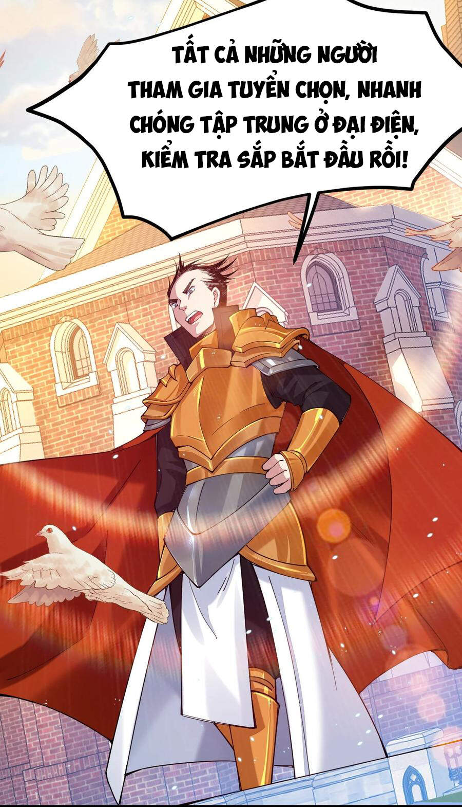 Sức Mạnh Kiếm Thần chapter 34 - Trang 47