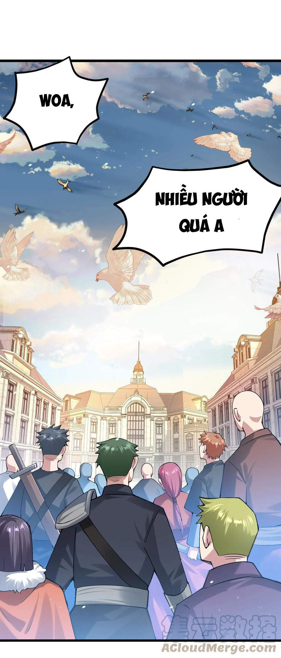 Sức Mạnh Kiếm Thần chapter 34 - Trang 49