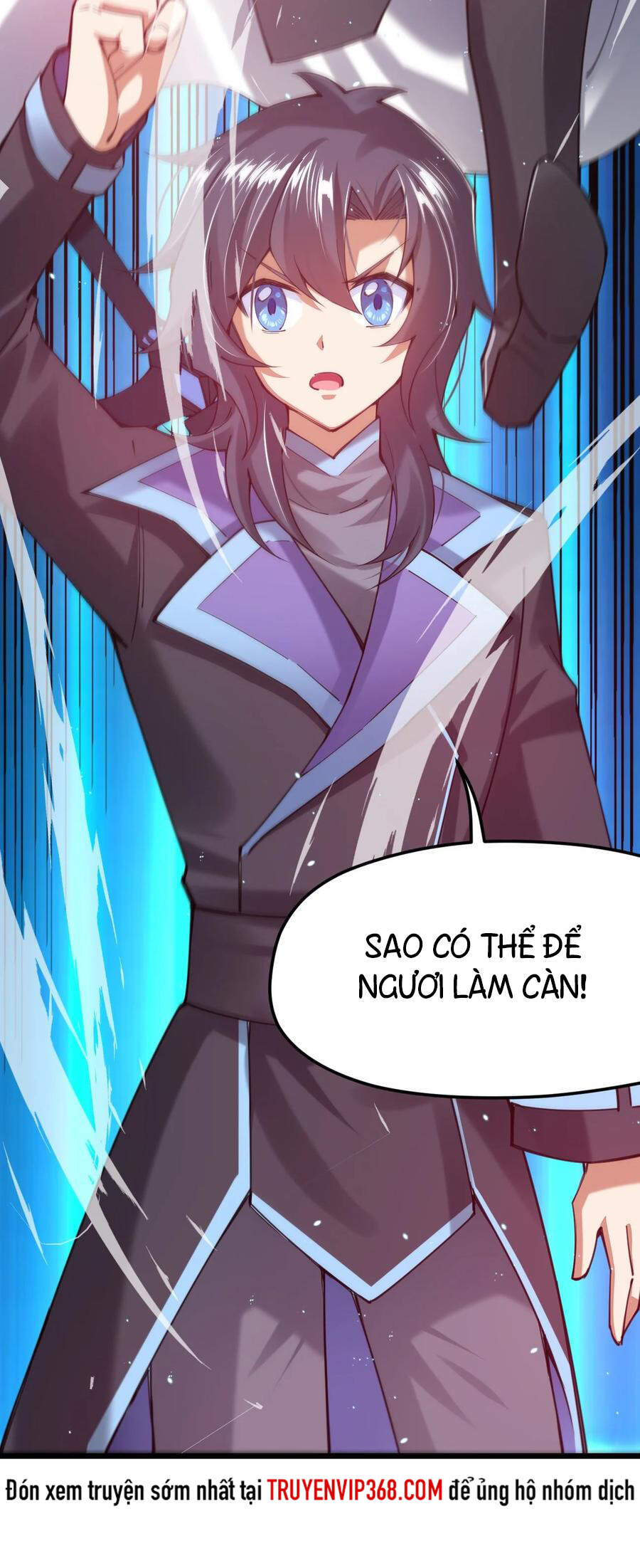 Sức Mạnh Kiếm Thần chapter 34 - Trang 5