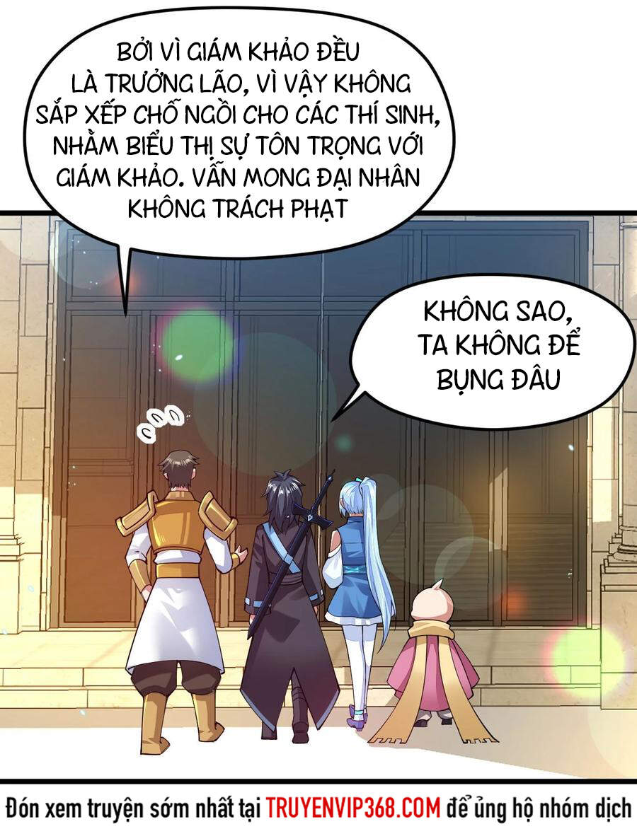 Sức Mạnh Kiếm Thần chapter 34 - Trang 54