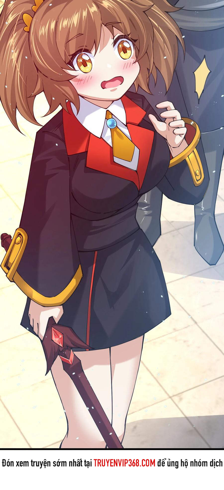 Sức Mạnh Kiếm Thần chapter 34 - Trang 60