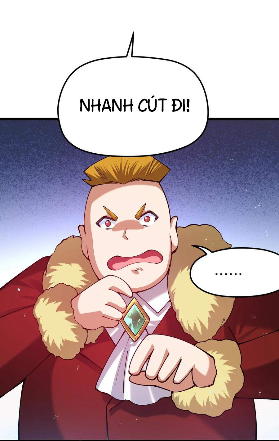 Sức Mạnh Kiếm Thần chapter 34 - Trang 6