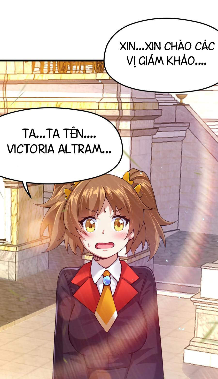 Sức Mạnh Kiếm Thần chapter 34 - Trang 62