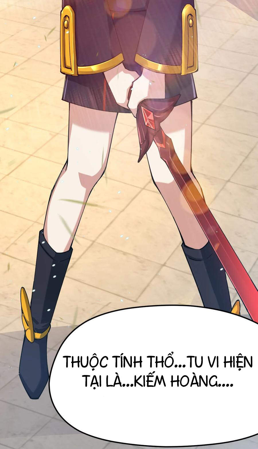 Sức Mạnh Kiếm Thần chapter 34 - Trang 63