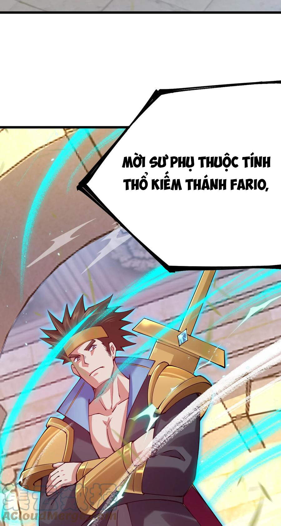 Sức Mạnh Kiếm Thần chapter 34 - Trang 64