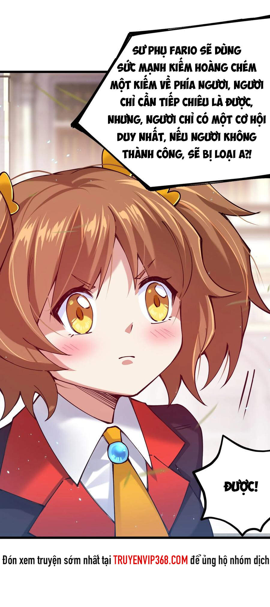 Sức Mạnh Kiếm Thần chapter 34 - Trang 66
