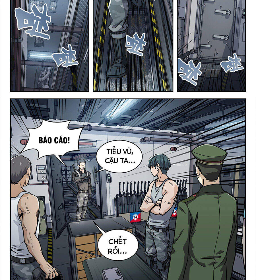 Khung Đỉnh Chi Thượng chapter 10 - Upload bởi truyensieuhay.com