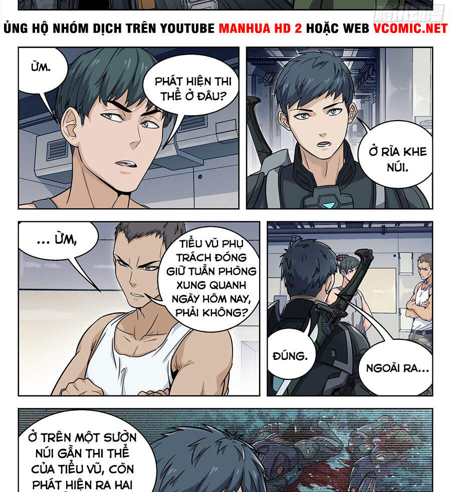 Khung Đỉnh Chi Thượng chapter 10 - Upload bởi truyensieuhay.com