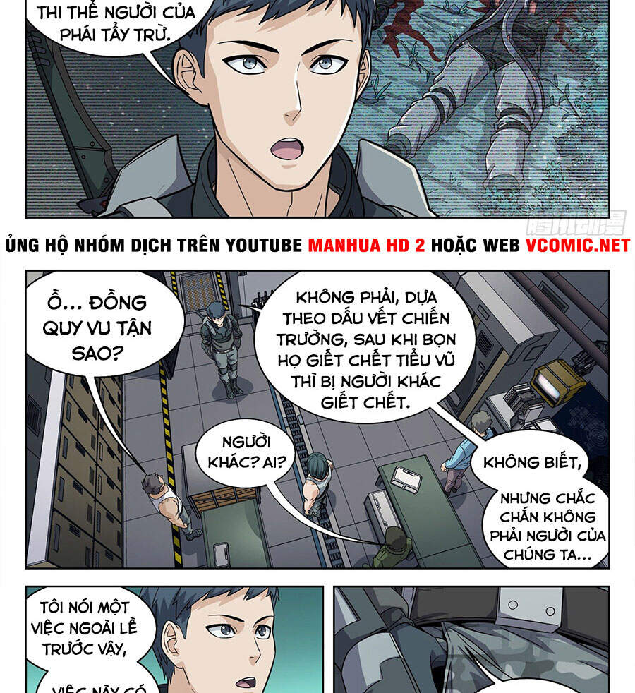 Khung Đỉnh Chi Thượng chapter 10 - Upload bởi truyensieuhay.com