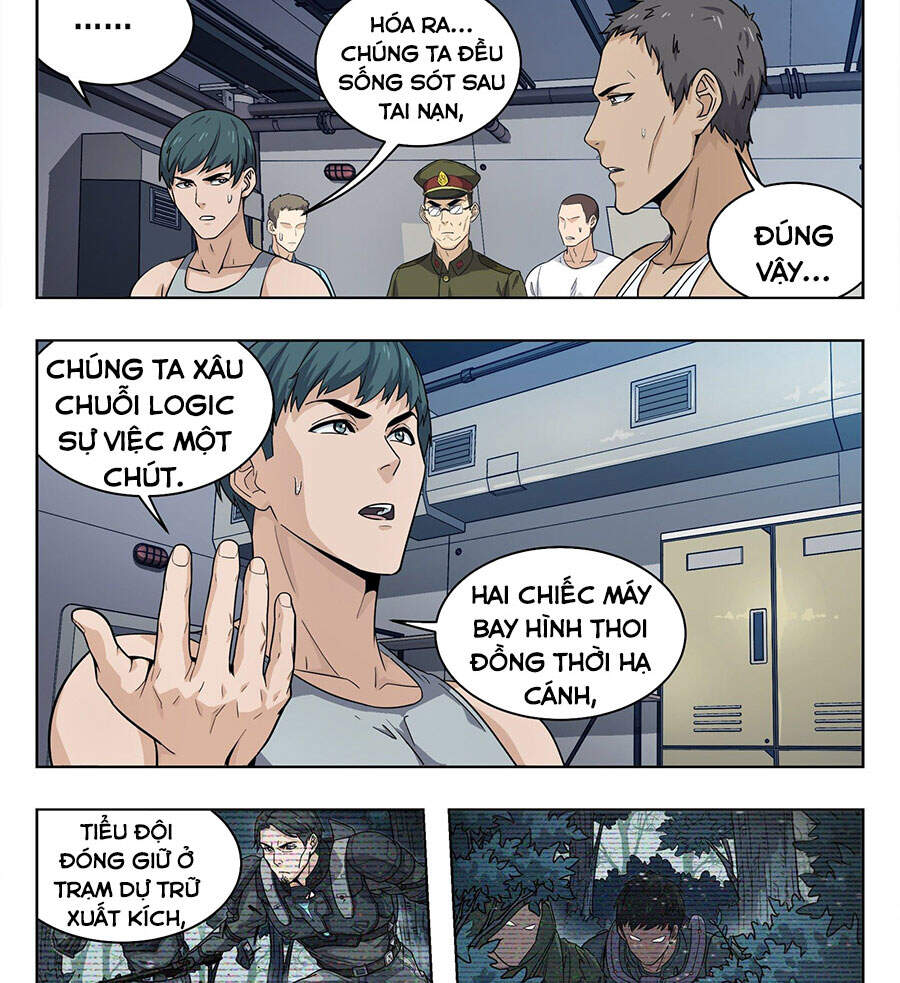 Khung Đỉnh Chi Thượng chapter 10 - Upload bởi truyensieuhay.com