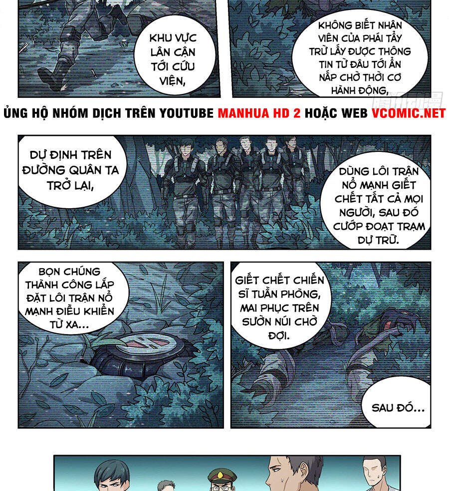 Khung Đỉnh Chi Thượng chapter 10 - Upload bởi truyensieuhay.com