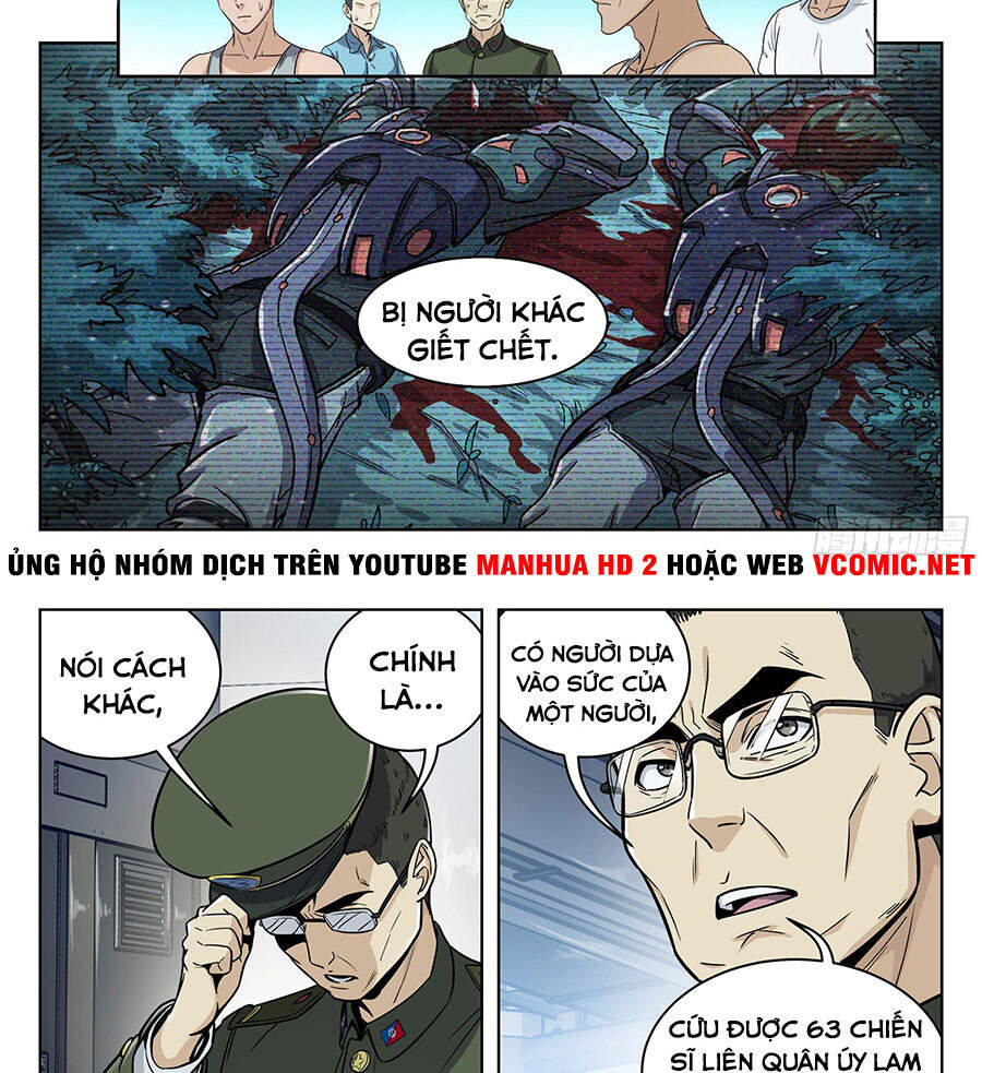 Khung Đỉnh Chi Thượng chapter 10 - Upload bởi truyensieuhay.com