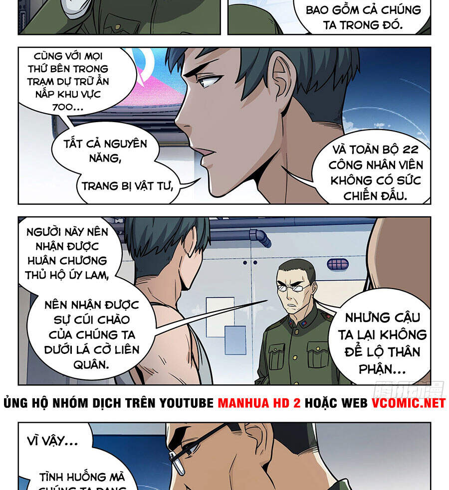Khung Đỉnh Chi Thượng chapter 10 - Upload bởi truyensieuhay.com