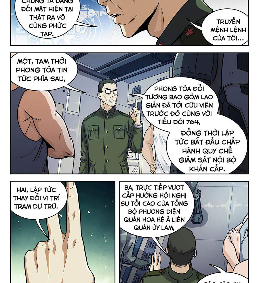Khung Đỉnh Chi Thượng chapter 10 - Upload bởi truyensieuhay.com