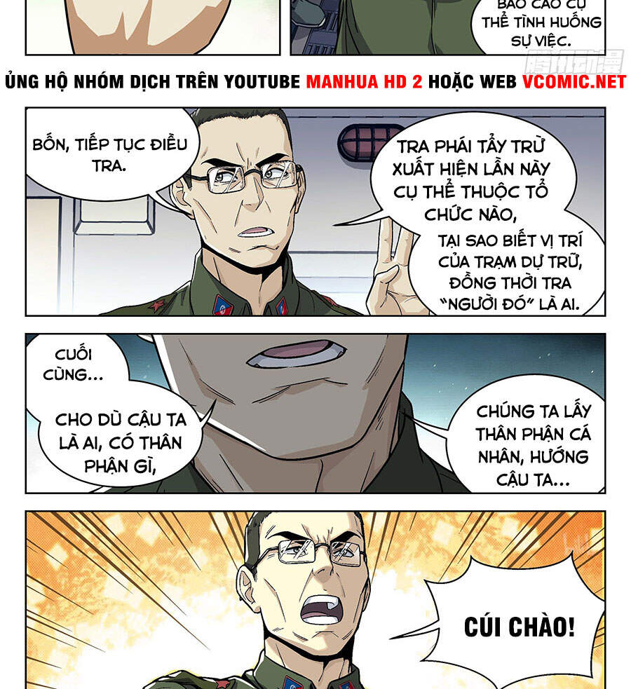 Khung Đỉnh Chi Thượng chapter 10 - Upload bởi truyensieuhay.com