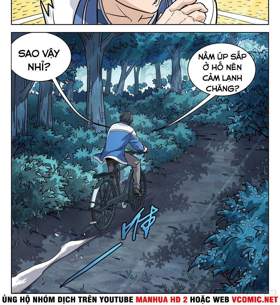 Khung Đỉnh Chi Thượng chapter 10 - Upload bởi truyensieuhay.com