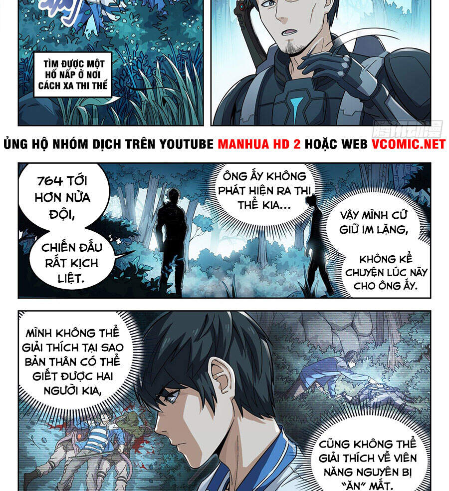Khung Đỉnh Chi Thượng chapter 10 - Upload bởi truyensieuhay.com