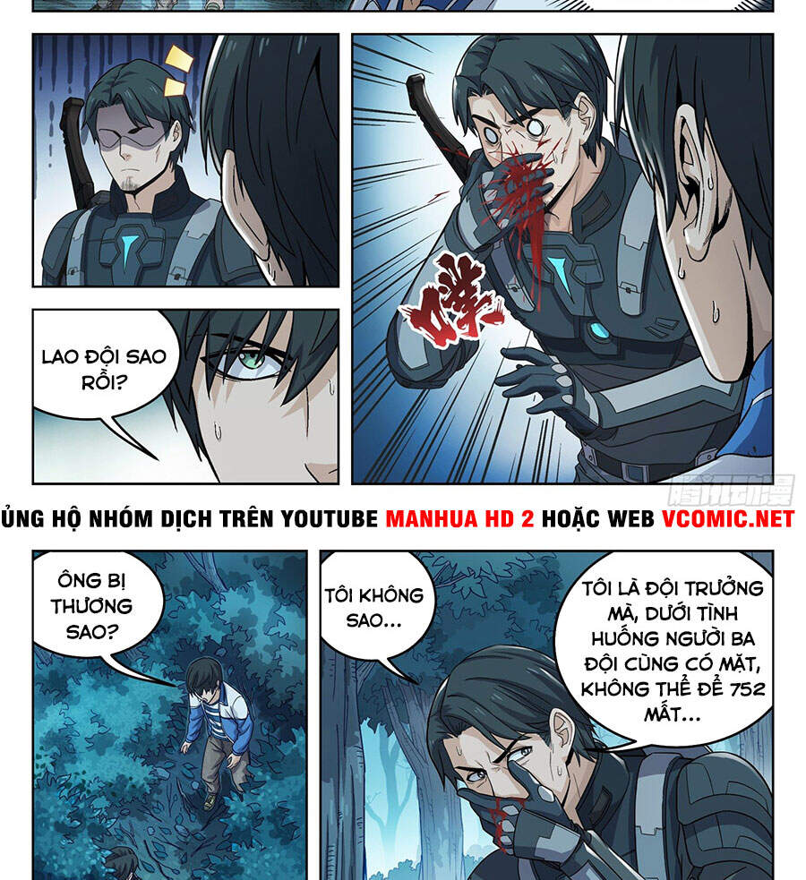 Khung Đỉnh Chi Thượng chapter 10 - Upload bởi truyensieuhay.com