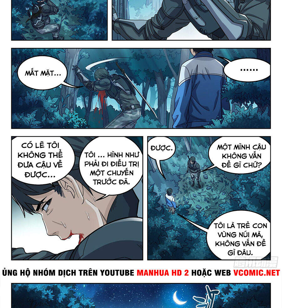 Khung Đỉnh Chi Thượng chapter 10 - Upload bởi truyensieuhay.com