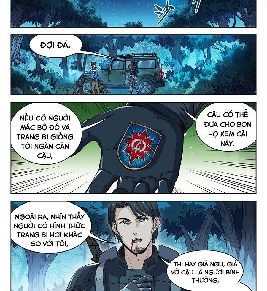 Khung Đỉnh Chi Thượng chapter 10 - Upload bởi truyensieuhay.com