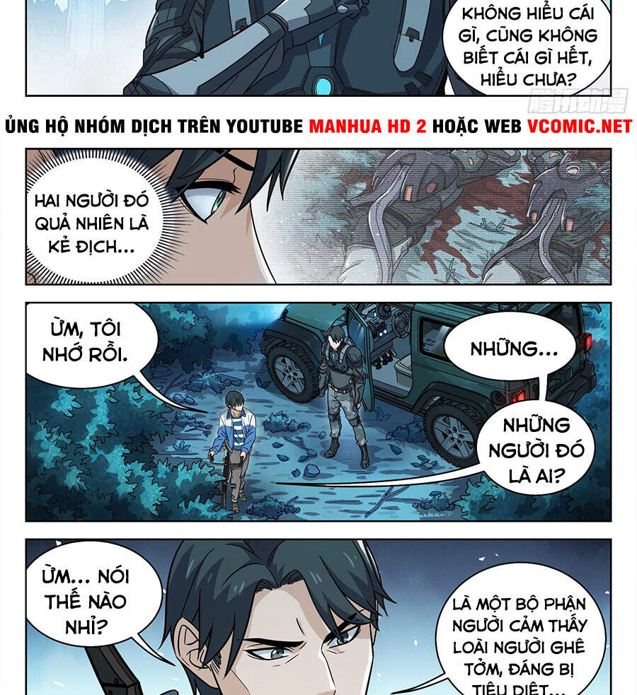 Khung Đỉnh Chi Thượng chapter 10 - Upload bởi truyensieuhay.com