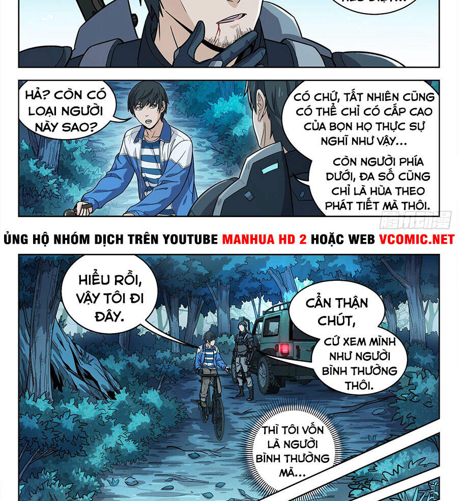 Khung Đỉnh Chi Thượng chapter 10 - Upload bởi truyensieuhay.com